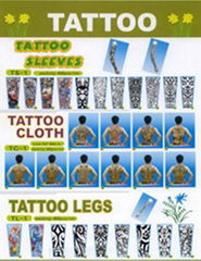 tattoo cloth