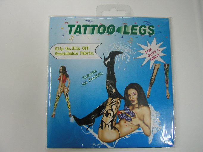 tattoo legs