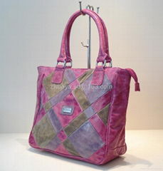 Ladies PU handbags