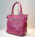 Ladies PU handbags 2