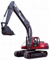 Hydraulic Crawler Excavator JY210E 1