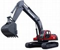 Hydraulic Crawler Excavator JY230E