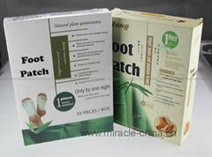 Foot patch