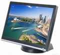 Desktop Wide-screen LCD touchmonitor 22''