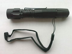 Tactical high power led flashlight police