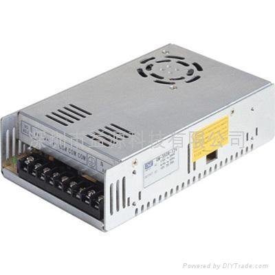 Iron casing 12v30a industry power source/switching power supply  2