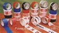 BOPP packing tapes