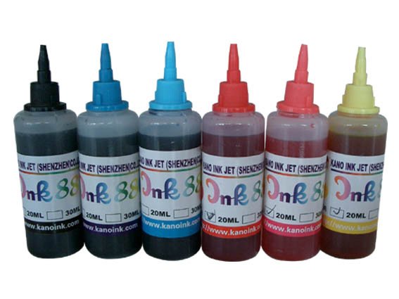 ink  and ink cartridges