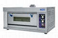 gas oven