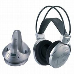 UHF wireless headphone for sale