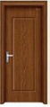 wood-steel interior door