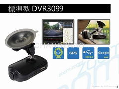 台湾 DVR3099行车纪录器