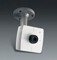 TCM-4301 H.264 Megapixel IP Cube Camera