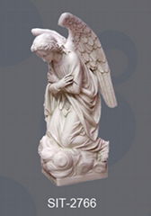 resin angel