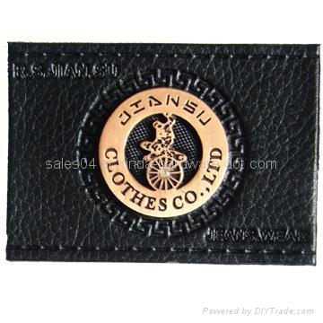 alloy leather patch 2