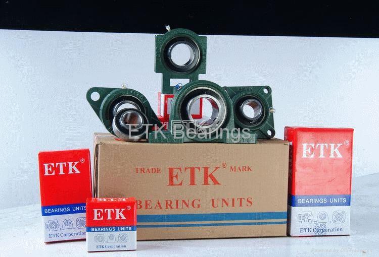 ETK BRAND UNITS BEARING 