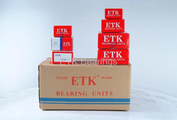 ETK BRAND UNITS BEARING  5