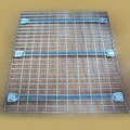 Wire mesh decking