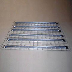 Wire mesh decking