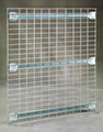 Wire mesh decking