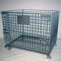 Wire mesh container 1