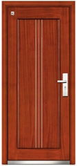 Steel-Wooden doors