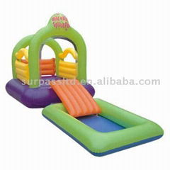 Jumping Castle with Slide