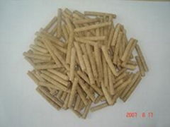 wood pellet