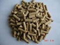 Rice Bran Meal Pellet