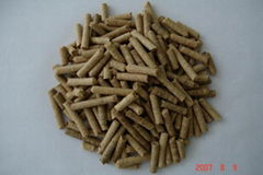 Wheat Bran Pellet