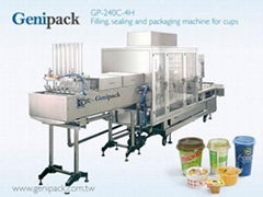 Auto bottle rinsing machine