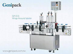 Wrap-Around labeler