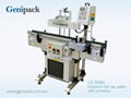 Auto induction foil cap sealer with