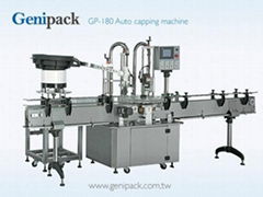 Auto capping machine