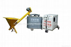 Concrete foaming Machine