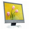 LCD monitor 17'' 1