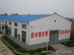 Zhongding Heavy Duty Machine Manfacturing  Co., LTD