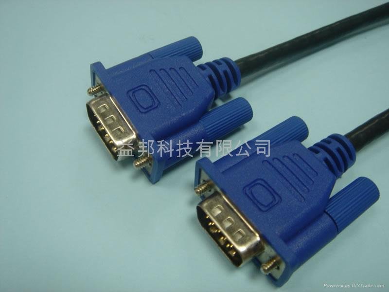 HDMI, DVI, VGA CABLES 5