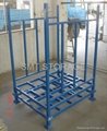 Stacking stillages and stackable stack rack  1