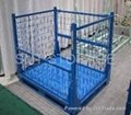 Stacking stillages and stackable stack rack  3
