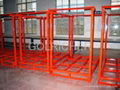 steel stackable stillage rack 1