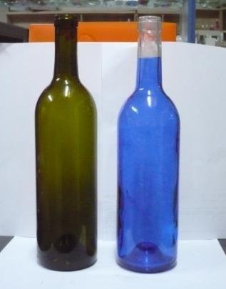 wine bottle 5