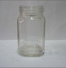 glass jar