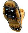 Ice grip, shoe cleat, anti-slip footgrip, Ice paws,