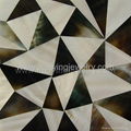 shell mosaic, shell tile