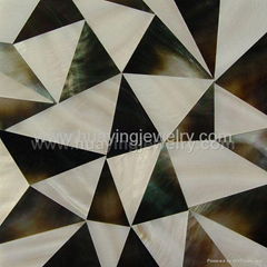 shell mosaic, shell tile