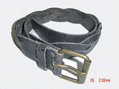 leather belt