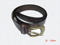 leather belt