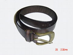 leather belt