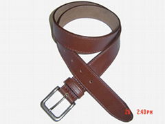 leather belt 